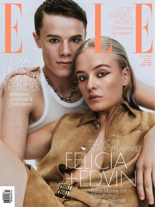 Title details for ELLE Sverige by Aller Media AB - Available